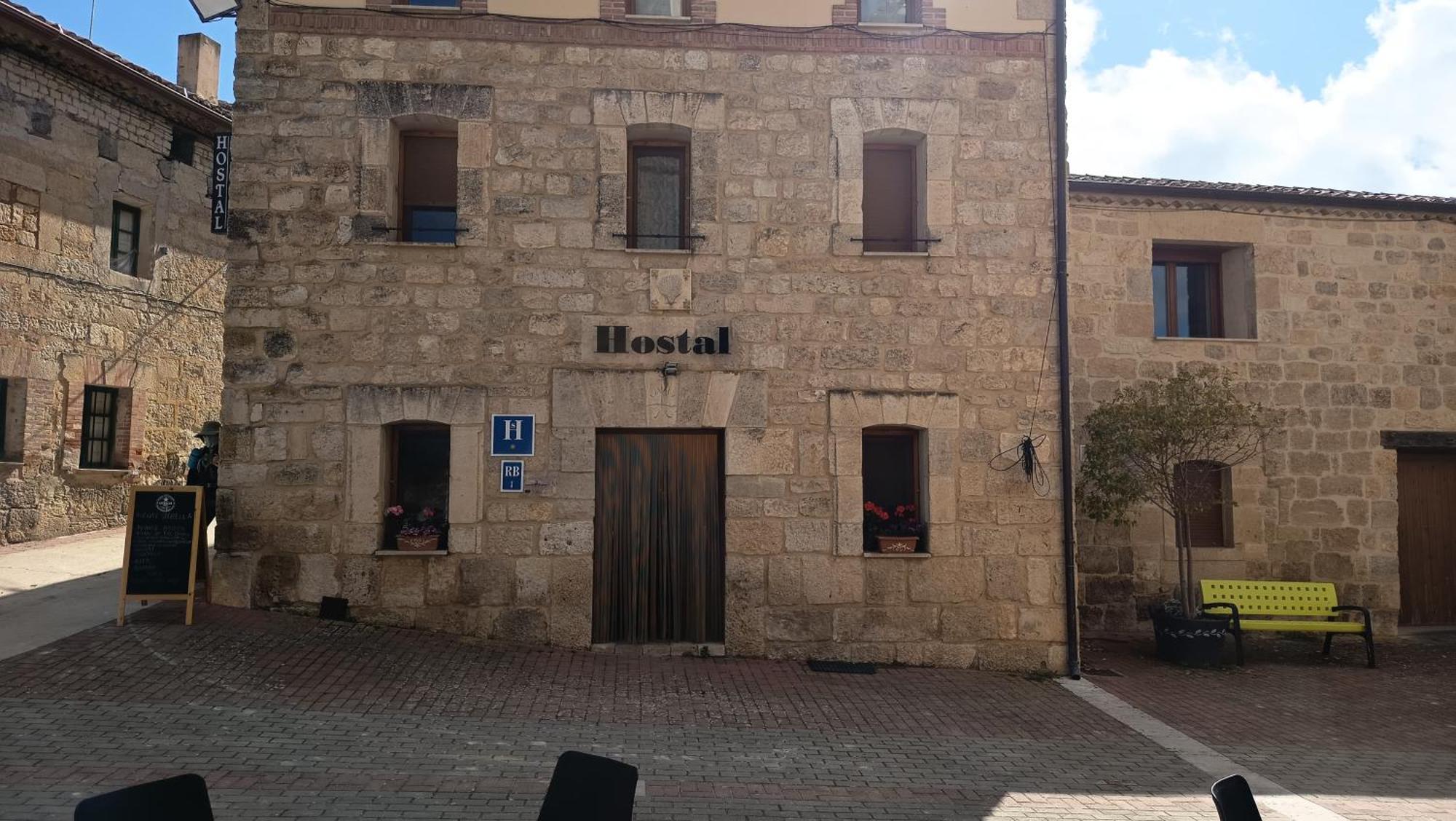 Fuentestrella Hontanas Exterior foto